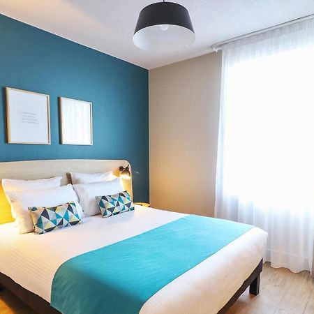 Appart'City Confort Toulouse Diagora 라베지 외부 사진