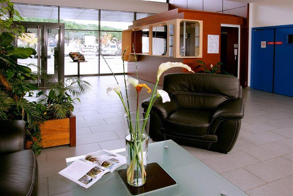 Appart'City Confort Toulouse Diagora 라베지 외부 사진