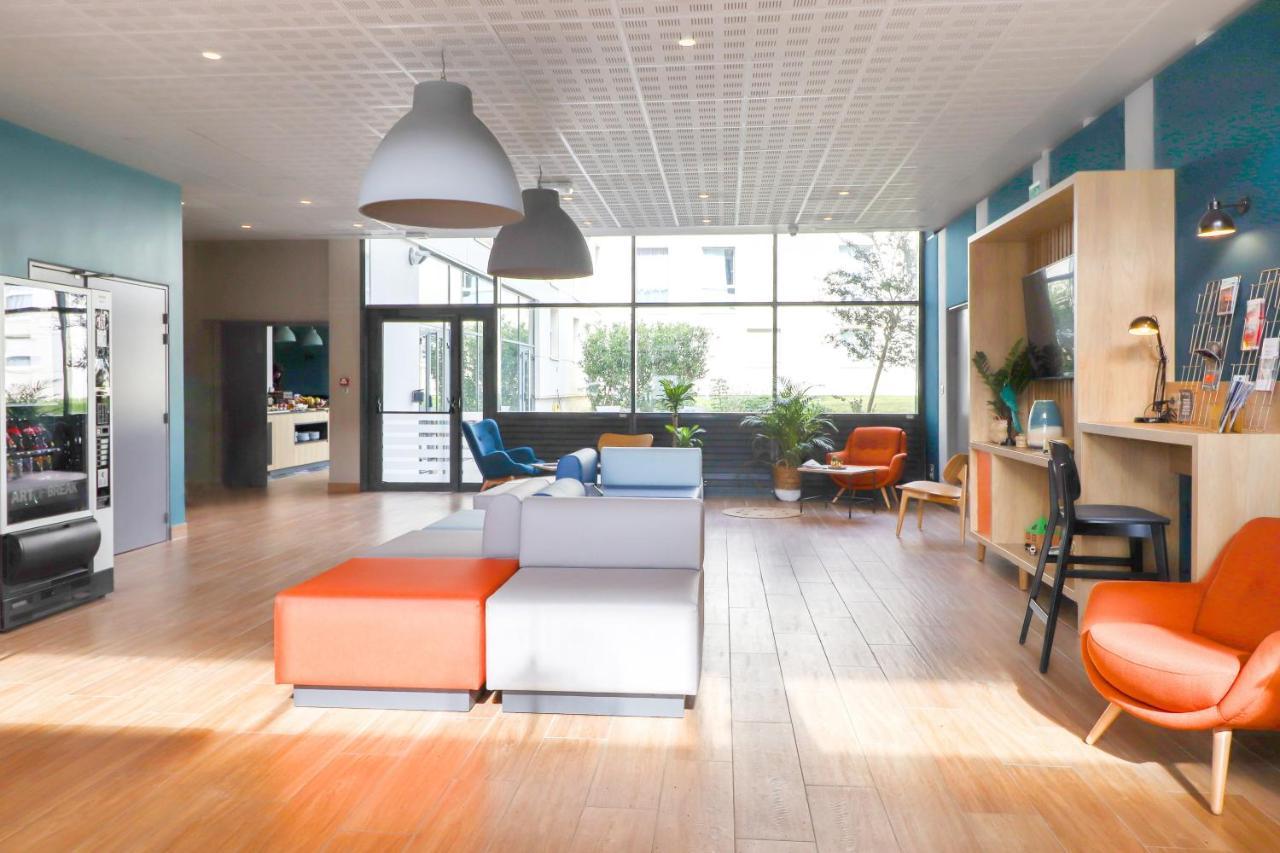 Appart'City Confort Toulouse Diagora 라베지 외부 사진