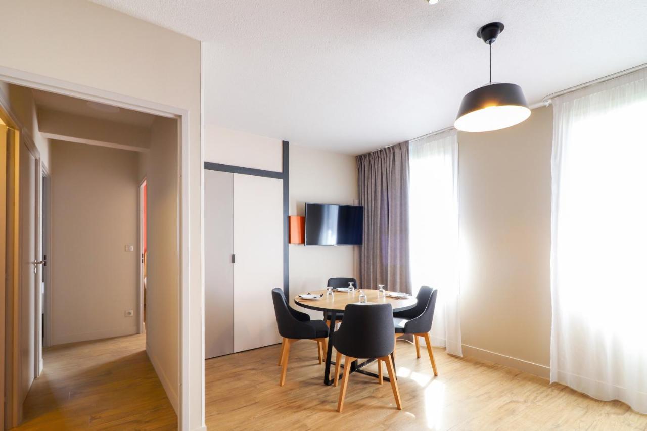 Appart'City Confort Toulouse Diagora 라베지 외부 사진