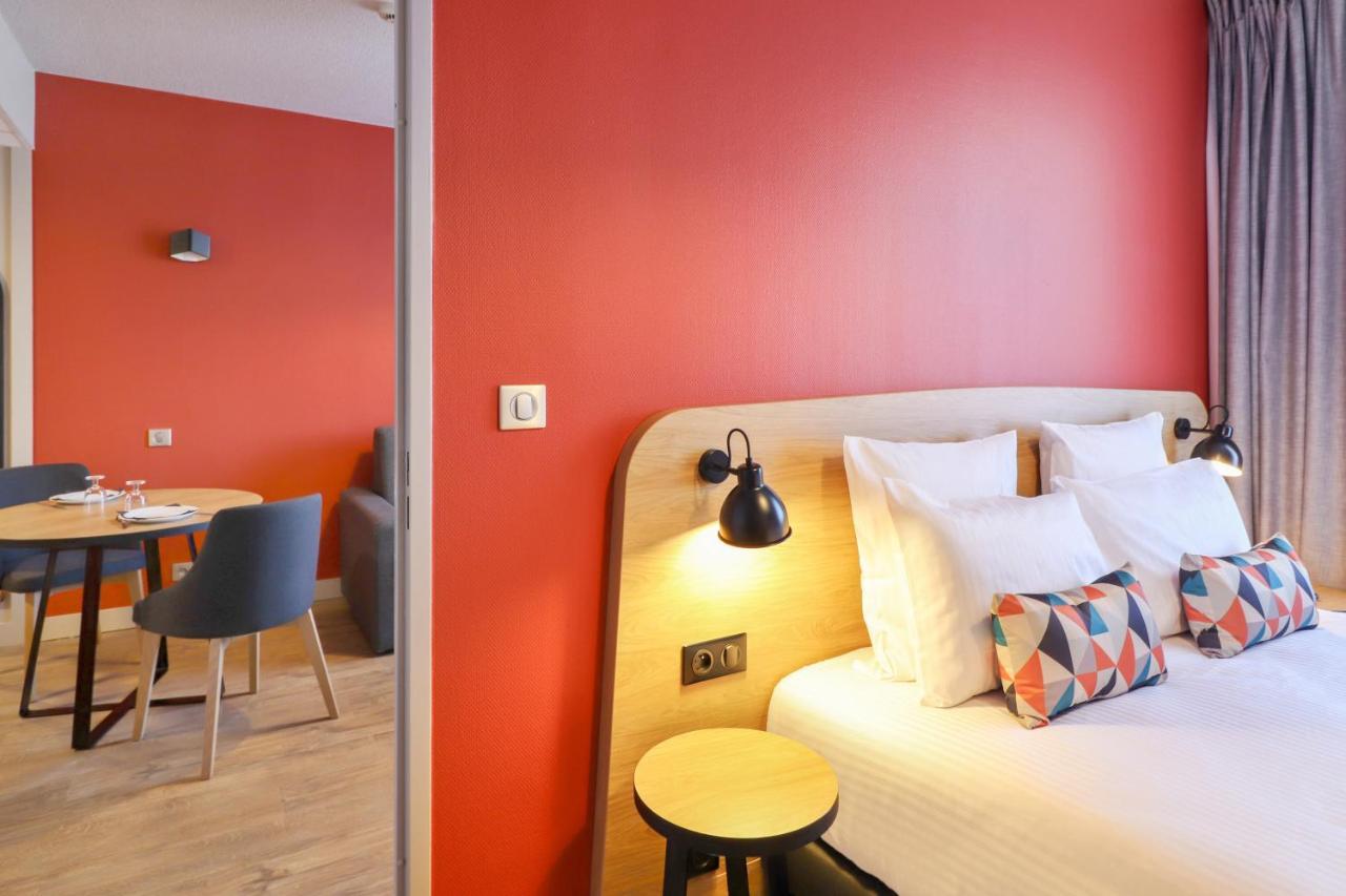 Appart'City Confort Toulouse Diagora 라베지 외부 사진