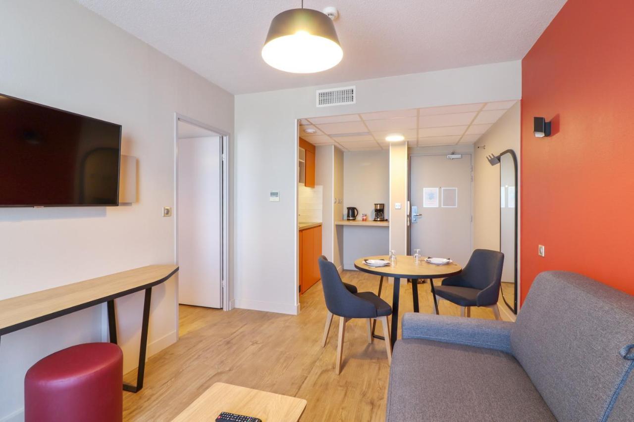 Appart'City Confort Toulouse Diagora 라베지 외부 사진