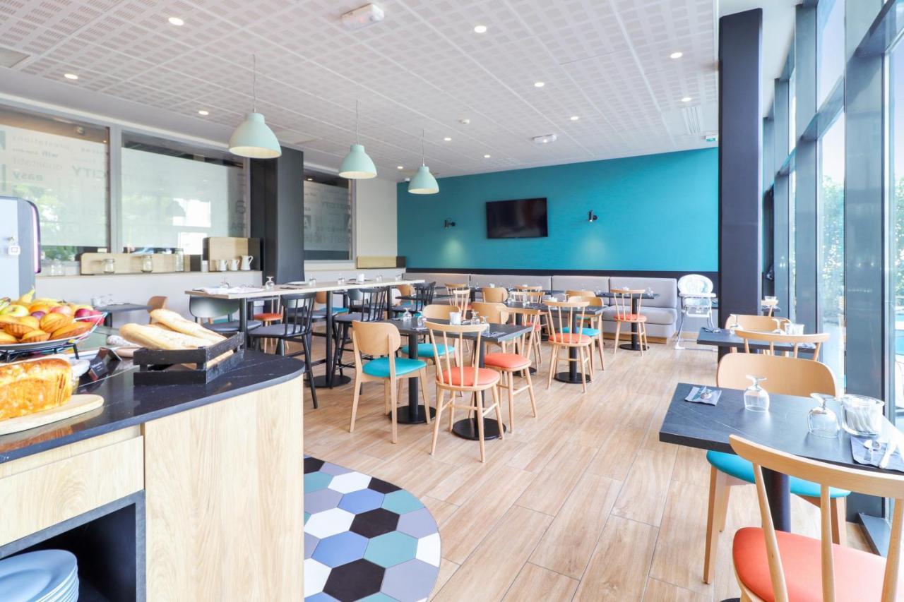 Appart'City Confort Toulouse Diagora 라베지 외부 사진