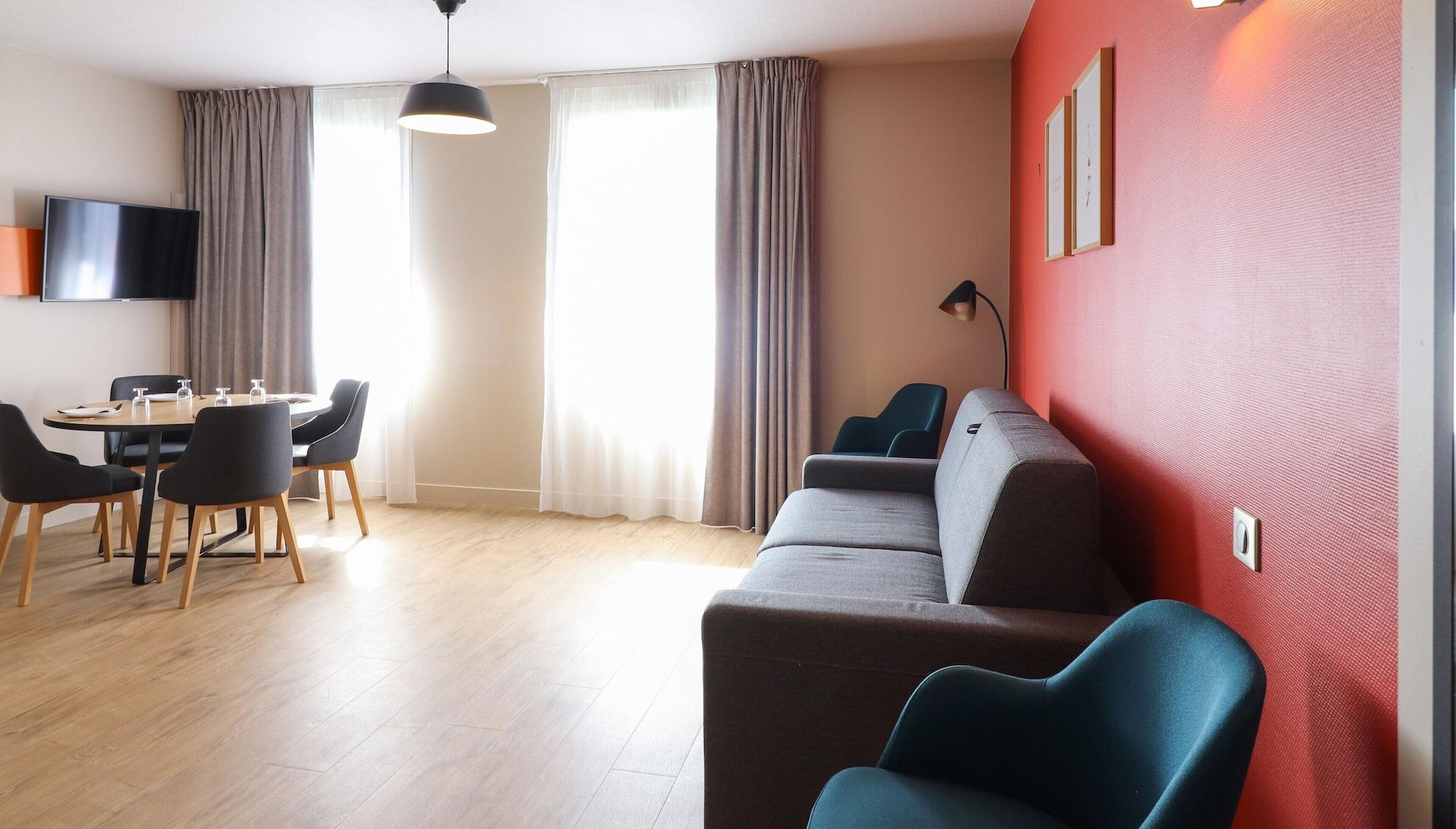 Appart'City Confort Toulouse Diagora 라베지 외부 사진