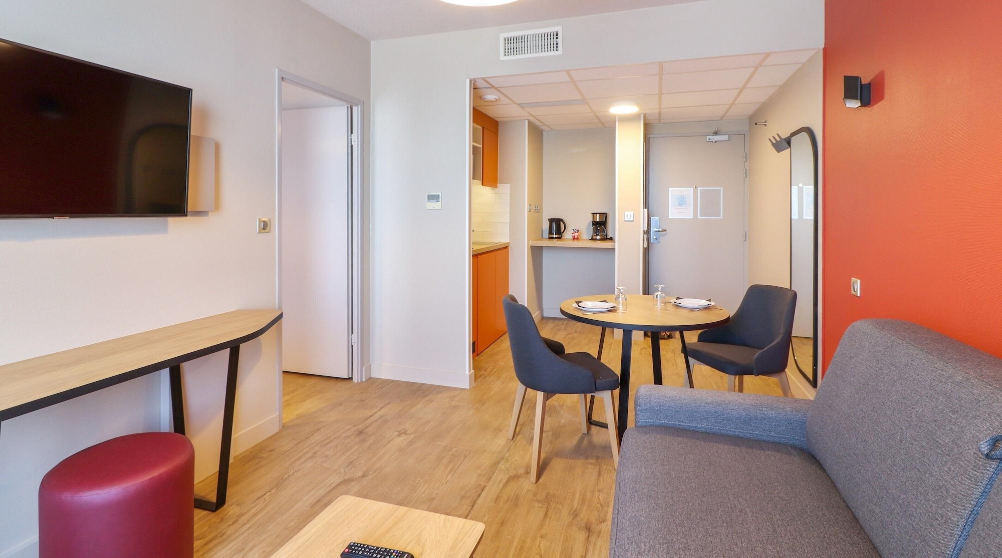 Appart'City Confort Toulouse Diagora 라베지 외부 사진