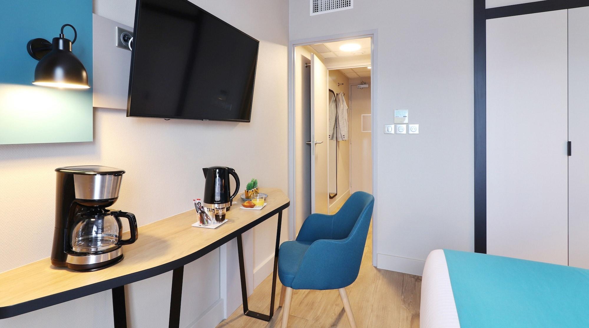 Appart'City Confort Toulouse Diagora 라베지 외부 사진