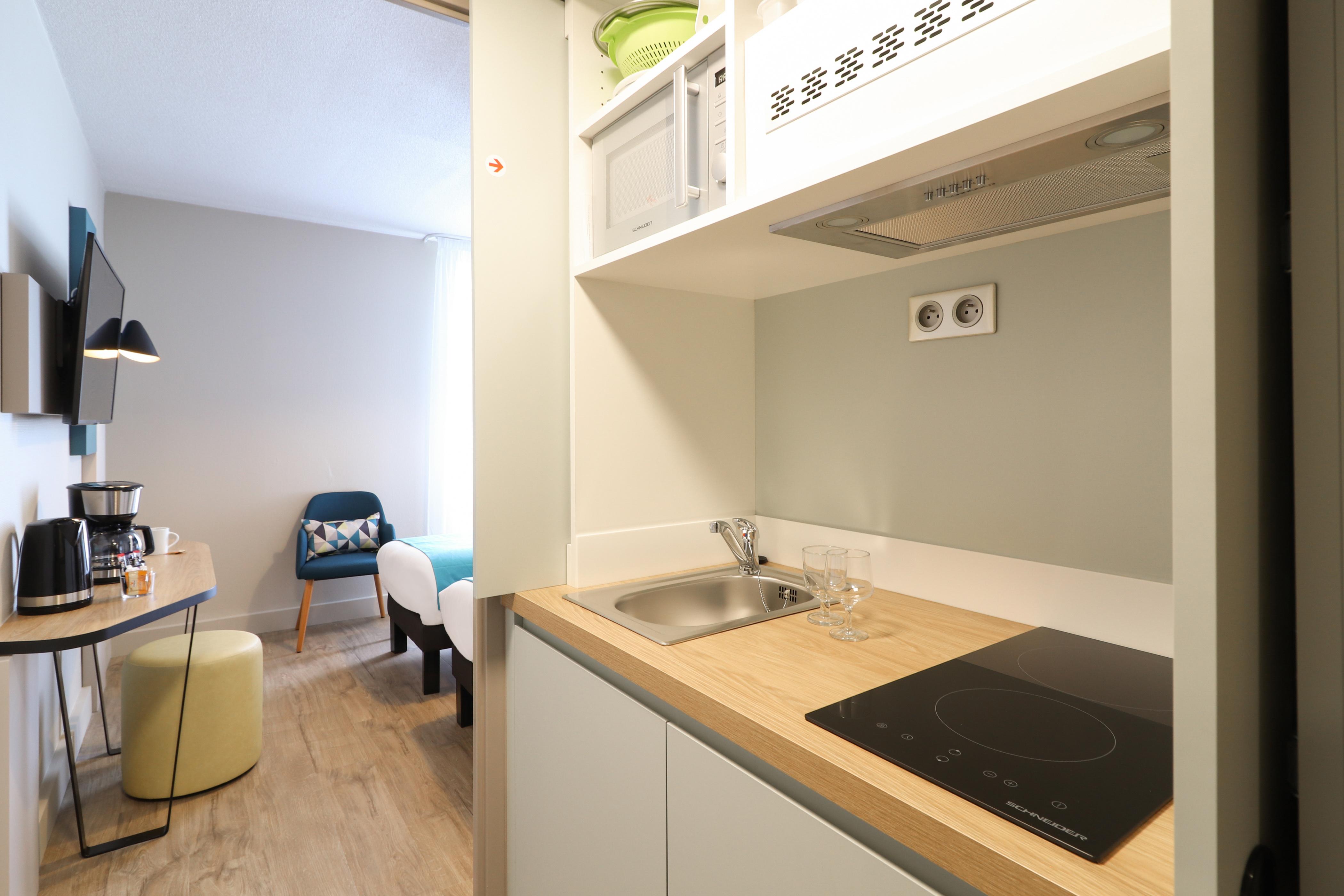 Appart'City Confort Toulouse Diagora 라베지 외부 사진
