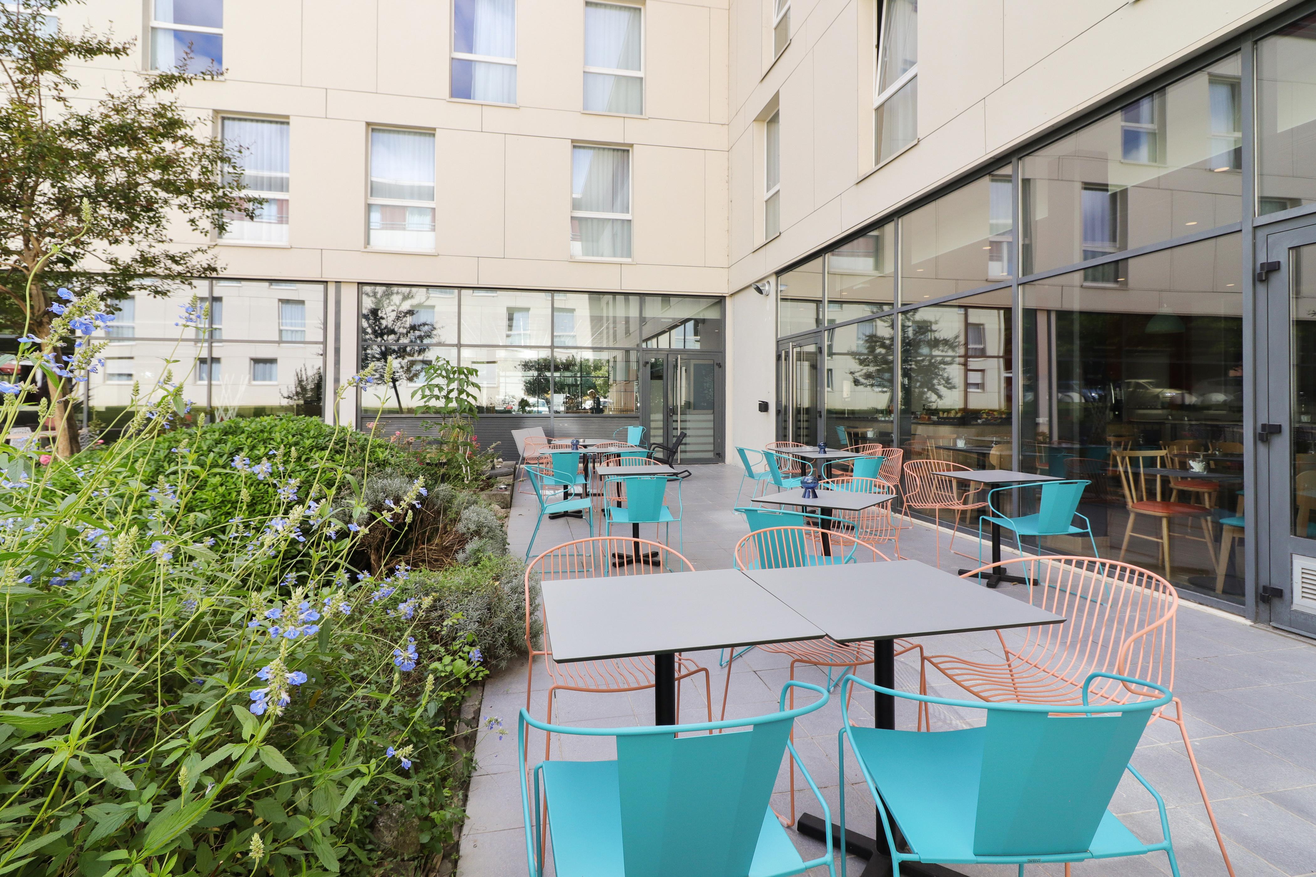 Appart'City Confort Toulouse Diagora 라베지 외부 사진