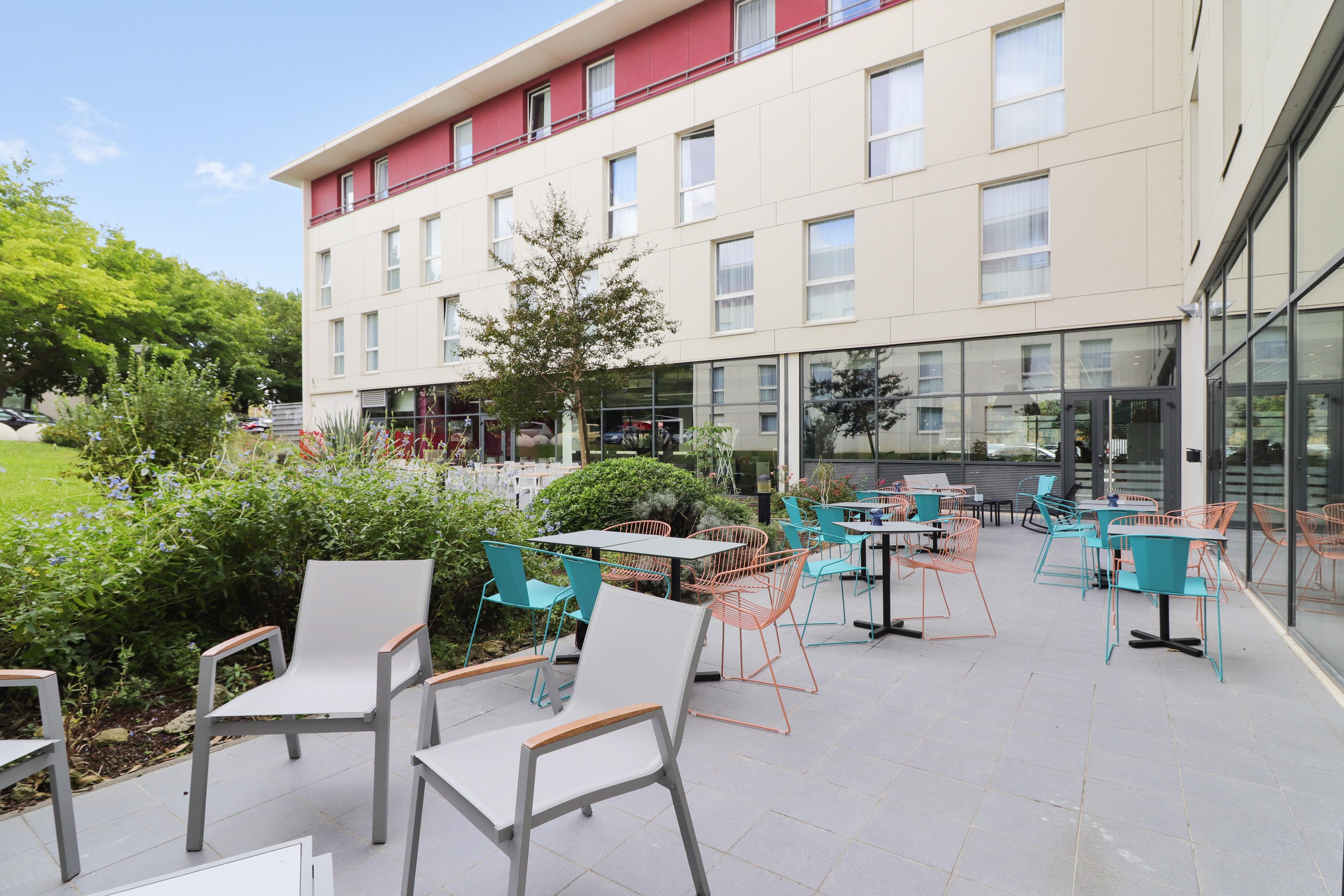 Appart'City Confort Toulouse Diagora 라베지 외부 사진