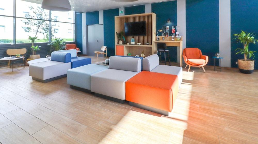 Appart'City Confort Toulouse Diagora 라베지 외부 사진